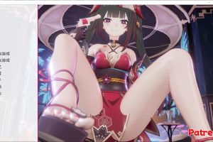 [原神同人]花火轮盘赌 Ver1.1 官方中文版★全CV[4月新作/200M]