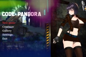 潘多拉密码 CODE: PANDORA STEAM官方正式去马版★CV[新作/4G]