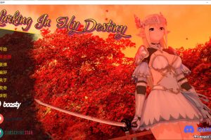 潜伏在我的命运中 LurkingInMy 第二章 云汉化版[PC+安卓][11月更新/1.4G]