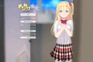 搭讪少女，手把手教私人课程 V1.2官方中文版★全CV[4月更新/800M]