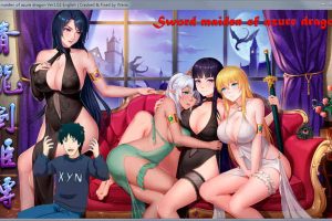 A6886 青龙剑姬传V1.12[安卓精翻汉化无码作弊修复版][850M]
