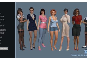 这个室友 The_Roommate V1.101云翻汉化版[PC+安卓][3月更新/3.3G]
