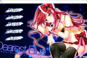亲爱的蓝：Dearest Blue AI汉化版+全CG存档★全CV[新汉化/6.2G]