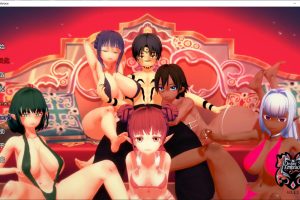 命运的拥抱 Destiny\’s Embrace V0.41 AI汉化版[PC+安卓][5月更新/3.3G]