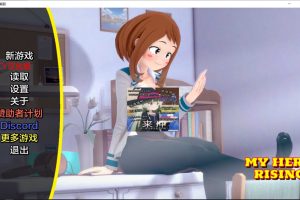我的英雄崛起 Ver0.77 AI汉化版[PC+安卓][3月更新/1.3G]