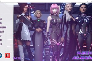 机甲学院 Mech Academy Ver4.12 云翻汉化版[PC+安卓][3月更新/1G]