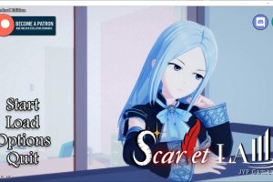猩红法则 Scarlet Law Ver3.15 云翻汉化版[3月大更新/3.8G]