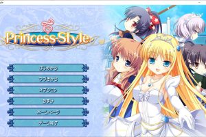 公主风格 AI汉化版+全CG回想★全CV[新汉化/3.3G]