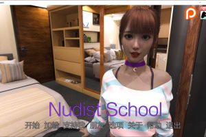 菓体学校：N**t School Ver0.81 云翻汉化版[23.9月更新/750M]
