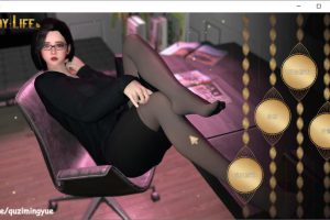 欢乐生活：与Joy共舞 STEAM官方中文无修版+作弊[新作/1G]