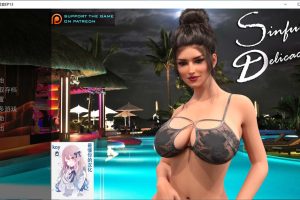 罪恶美食 全13章 Sinful Delicacies 精翻汉化版[PC+安卓][3月更新/3G]