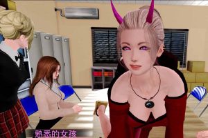 AY1841[欧美SLG/汉化/动态CG][轻声低语-Murmur Ver0.4a 精翻汉化版]【5G】