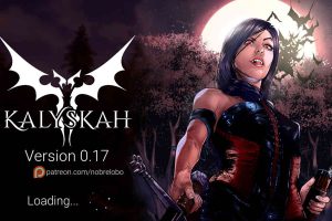 血族迷情·卡利斯卡 V0.17.4[虚幻4] 英文原版[11G]