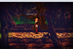 女巫2-地狱探险 Witch2 HellAdventure 官中步兵版DLC+全CG存档[新作/3.8G]
