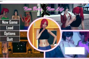 重生变成妹子NBNL Ver0.4.5 精翻汉化版★新汉化[PC+安卓][2.5G]