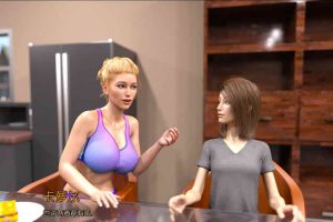 A6599 恋爱与臣服 Ver0.8[精翻汉化版+全CG][高渲染/PC+安卓][2.5G]