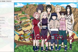 忍者后宫2 异族崛起 V1.11C精翻汉化版[PC+安卓][12月更新/2G]