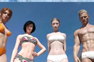AY659[我未来的妻子 V1.1][精翻汉化版]【3.8G】