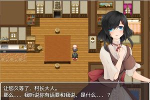 AY682[巫女希雅与触手的OO]仪式[巴比伦汉化版][PC+安卓]【1.7G】