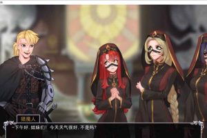 A5982 猎魔人物语 V0.40a[精翻汉化版][4月更新/PC+安卓][2.1G]