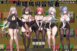 AY1649[黑暗城与冒险者 V45.125 ][超级VIP挂机版丝袜/裤袜控]【5G】