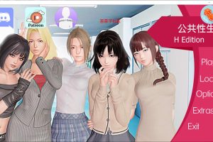 公共H生活：教育大师 Ver0.69 云翻汉化版+画廊全开[PC+安卓][12月大更新5.2G]