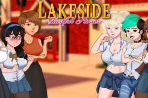湖畔情O趣故事 Ver0.1 精翻汉化版[PC+安卓][新作/1G]