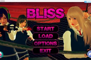 椿药 Bliss Ver0.21 精翻汉化版[PC+安卓][6月更新/3G]