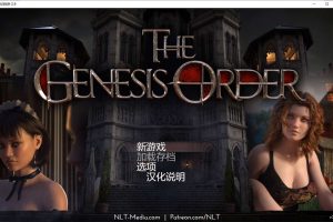 创世秩序 The Genesis Order V.29061 精翻汉化版[PC+安卓][6月更新/4G]