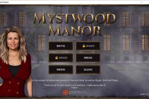 幽灵庄园 Mystwood Manor V0.9.15 官方中文版★$40赞助作弊版[6月更新/1.3G]