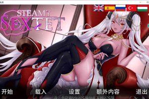 A6939 英雄银乱史 Steamy[STEAM官方中文步兵版★全CV][新作/300M]