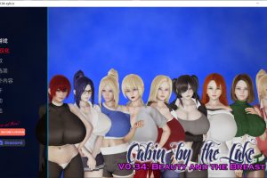 湖边小屋 CabinByTheLake V0.34d AI汉化版[PC+安卓][6月更新/1.9G]