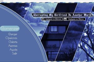在另一个世界腐蚀我的女朋友 V1.0 AI汉化版[PC+安卓][6月新作/1.2G]