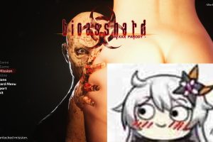 AY1596[生化竞技场 V4.25] [正式版★嘿嘿版生化危机更新/虚幻4]【10G】