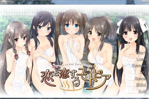 恋爱与恋爱的乌托邦 AI汉化版+全CG存档[新汉化/1.5G]