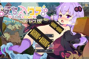 MC我的世界H版 Ver0.42 DL正式版★战斗H[新作ACT/3G]