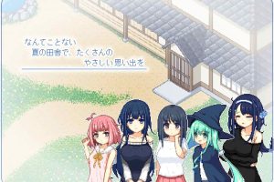 夏日的宝物 Ver1.04 AI汉化正式版[11月更新/1.4G]