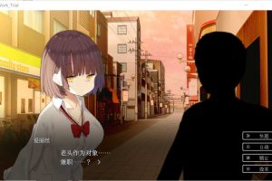 阴沉JK，要做H的兼职。官方中文版★全CV[11月新作/600M]
