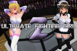 终极格斗女孩 Ultimate Fighting Girl 2 官方中文版★百人乱斗[新作/760M]
