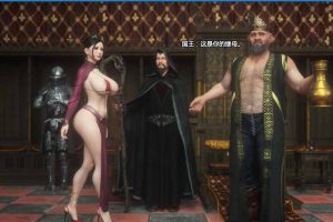 A5626 [Jared999d] 新作：堕落圣女~凯伦+苏珊[更新汉化版][3月更新/超HD]