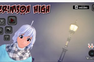 深红高中 Crimson High V0.7.0 精翻汉化版[PC+安卓][新作/2G]