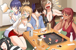 AY1617[玛丹娜！完熟身体 Collection！][正式版+全CG+动画汉化步兵版]【6G】