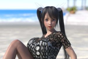 A3306 后宫度假村 V0.8B2精翻汉化版【8月16更新/PC+安卓/1.4G】