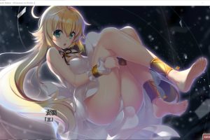 童话少女图书馆~幸福的歌剧剧本 精翻汉化版★全CV+全CG存档+攻略[新汉化/6.5G]