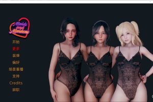 女仆和少女 Maids and Maidens Ver0.8 精翻汉化版[PC+安卓][10月更新/5G]