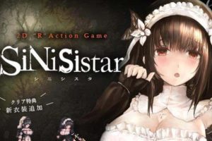 AY227[哥特少女勇闯恶魔城：V1.4.3][官方中文更新版]【1G】