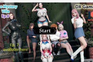 神秘别墅EP.6 TheMysteryVilla AI汉化版[PC+安卓][6月更新/3.4G]