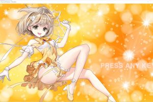 魔法天使：精灵花 Ver2.3 物理系魔法少女续作★CV[完坑更新/600M]
