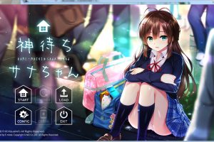 神待少女纱波【硬盘】【汉化】【4.4G]