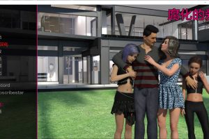 堕落的爱 Ver0.85r AI汉化版[PC+安卓][4月更新/3.5G]